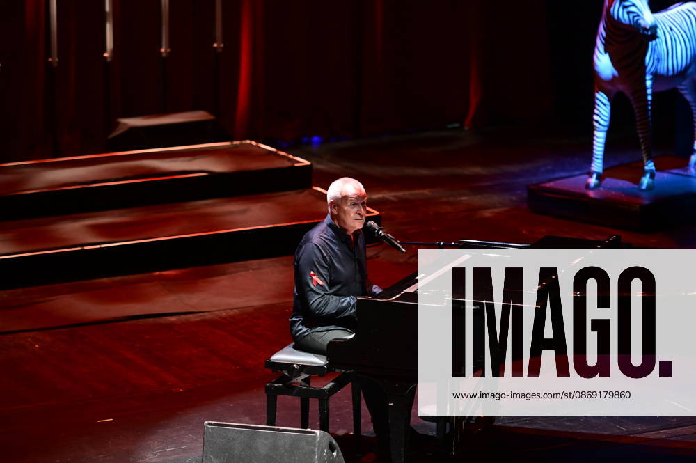 Dirk Michaelis at the 18th Hope Gala 2026 at the Schauspielhaus Dresden