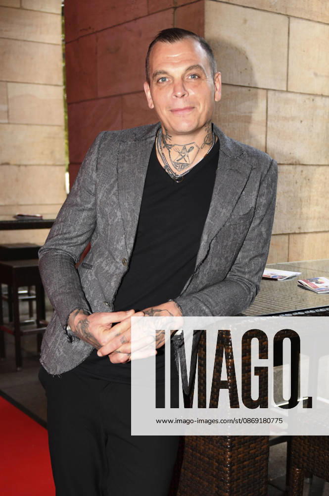 Philipp Burger of Frei Wild at the 18 Hope Gala 2026 at the Schauspielhaus Dresden, October 10, 2026 Foto:xM.xFischerx xFuturexImagex hope_6005