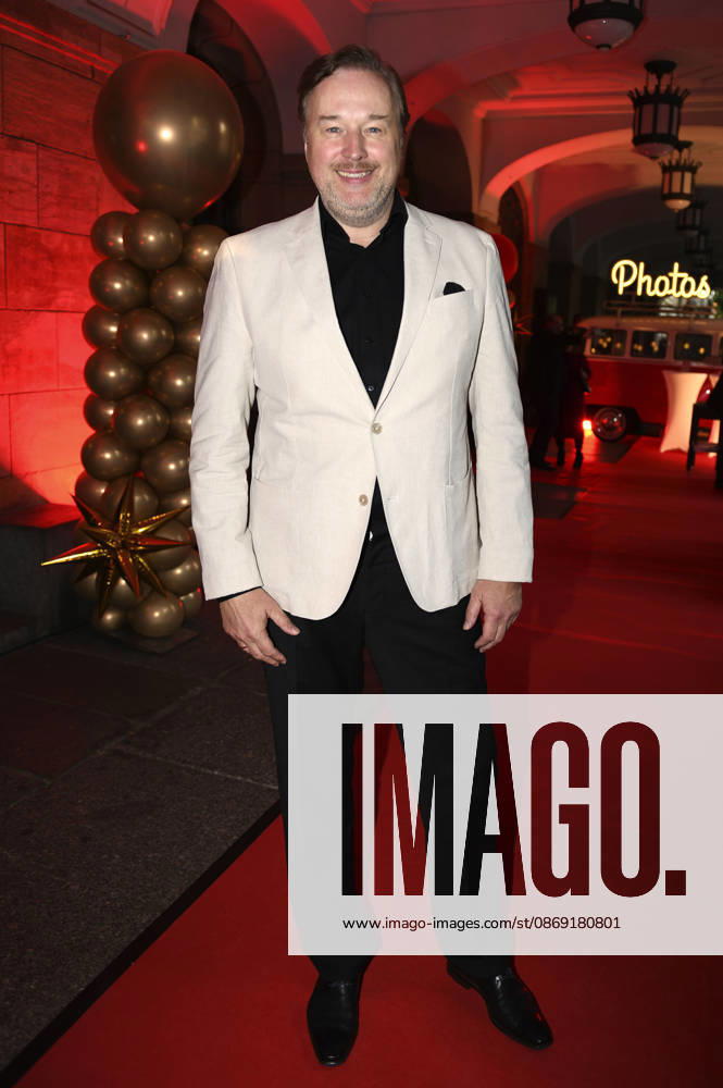 Stephan Grossmann at the 18th Hope Gala 2026 at the Schauspielhaus Dresden, October 10, 2026 Foto:xM.xFischerx xFuturexImagex hope_6007