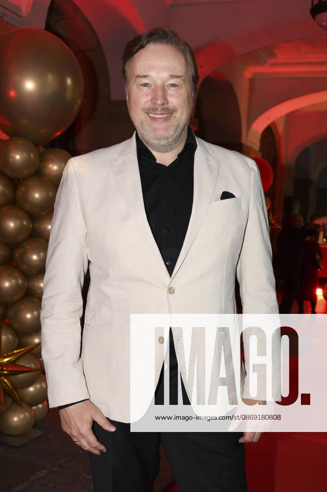 Stephan Grossmann at the 18th Hope Gala 2026 at the Schauspielhaus Dresden, October 10, 2026 Foto:xM.xFischerx xFuturexImagex hope_6008