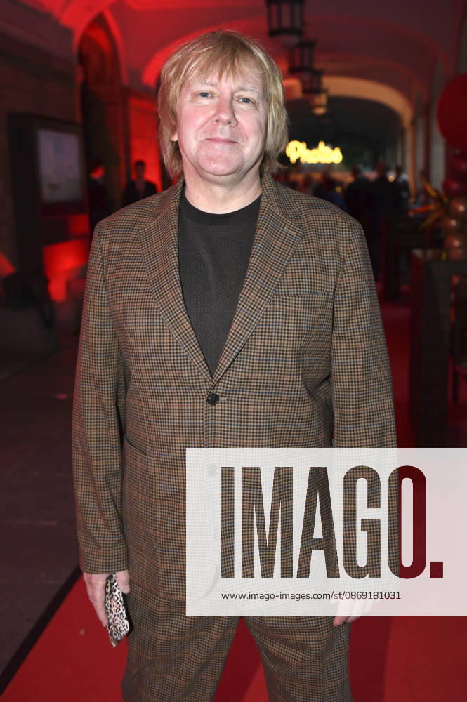 Tobias Künzel at the 18th Hope Gala 2026 at the Schauspielhaus Dresden, October 10, 2026 Foto:xM.xFischerx xFuturexImagex hope_6059