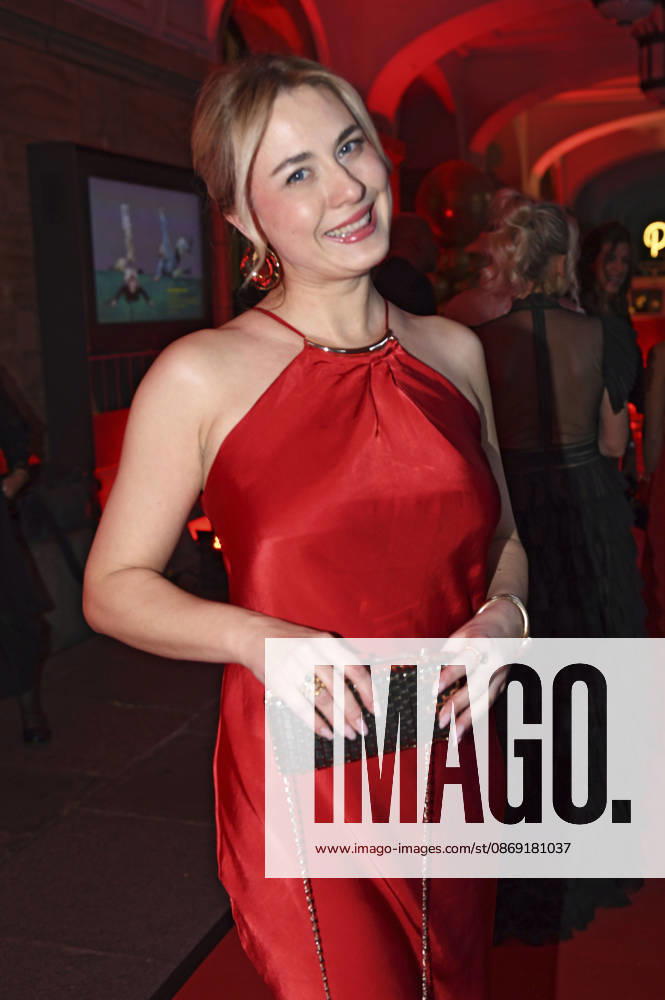 Katrin Herz at the 18 Hope Gala 2026 at the Schauspielhaus Dresden, October 10, 2026 Foto:xM.xFischerx xFuturexImagex hope_6064