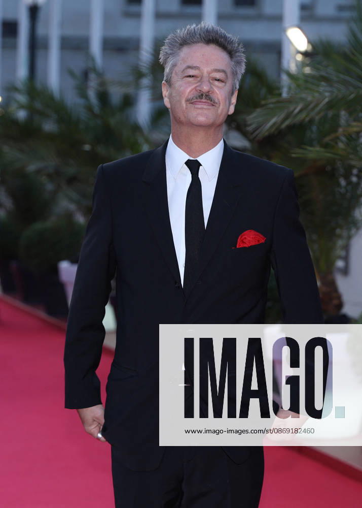 Thibault de Montalembert on the red carpet at the closing ceremony of the 37th Dinard British and Irish Film Festival on October 10, 2026, in Dinard. Denis Guignebourg, Bestimage. Red carpet and closing ceremony of the 37th Dinard British and Irish Film Festival, October 10, 2026, Dinard, France