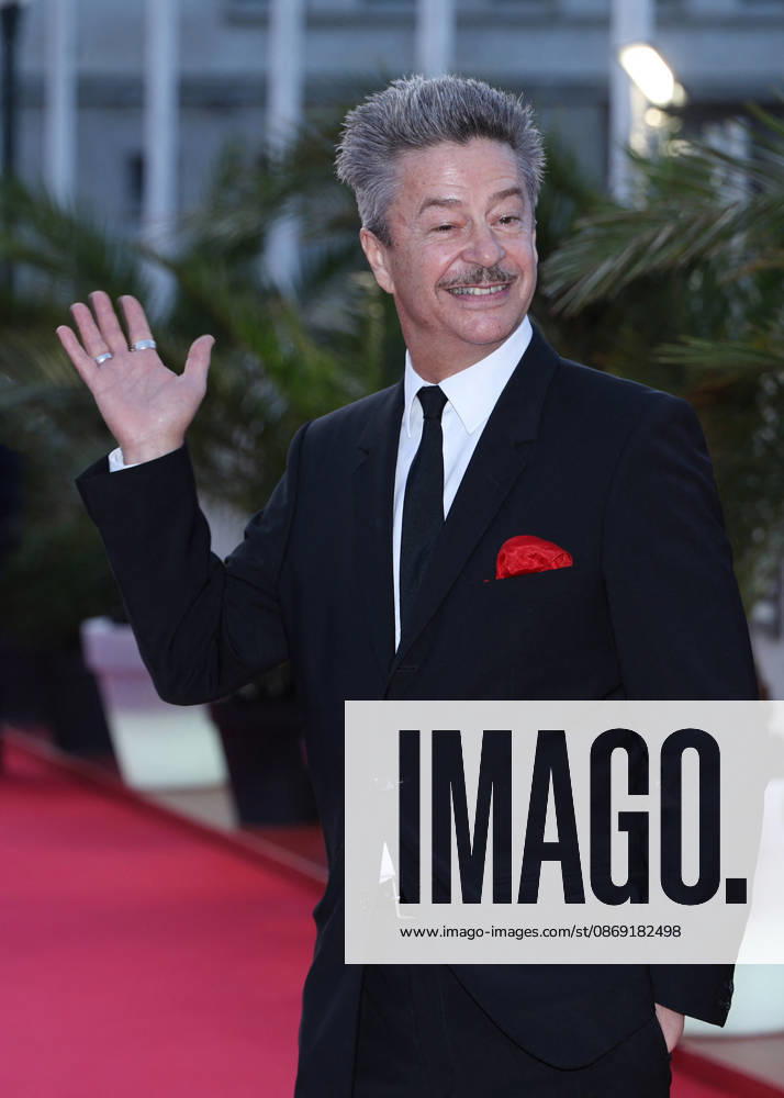 Thibault de Montalembert on the red carpet at the closing ceremony of the 37th Dinard British and Irish Film Festival on October 10, 2026, in Dinard. Denis Guignebourg, Bestimage. Red carpet and closing ceremony of the 37th Dinard British and Irish Film Festival, October 10, 2026, Dinard, France