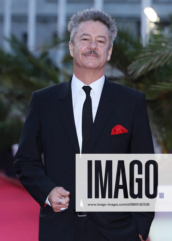 Thibault de Montalembert on the red carpet at the closing ceremony of the 37th Dinard British and Irish Film Festival on October 10, 2026, in Dinard. Denis Guignebourg, Bestimage. Red carpet and closing ceremony of the 37th Dinard British and Irish Film Festival, October 10, 2026, Dinard, France
