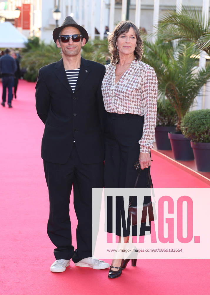 Guest at the closing red carpet ceremony of the 37th Dinard British and Irish Film Festival on October 10, 2026, in Dinard Denis Guignebourg Bestimage Red carpet and closing ceremony of the 37th Dinard British and Irish Film Festival, October 10, 2026, Dinard, France