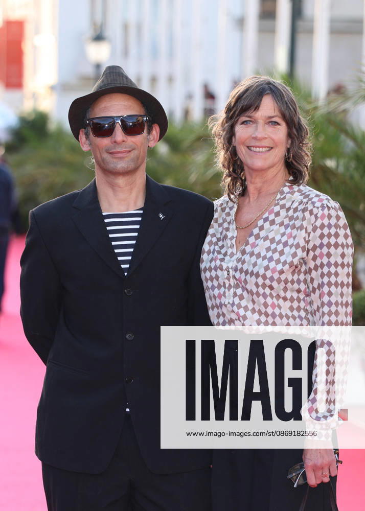 Guest at the closing red carpet ceremony of the 37th Dinard British and Irish Film Festival on October 10, 2026, in Dinard Denis Guignebourg Bestimage Red carpet and closing ceremony of the 37th Dinard British and Irish Film Festival, October 10, 2026, Dinard, France