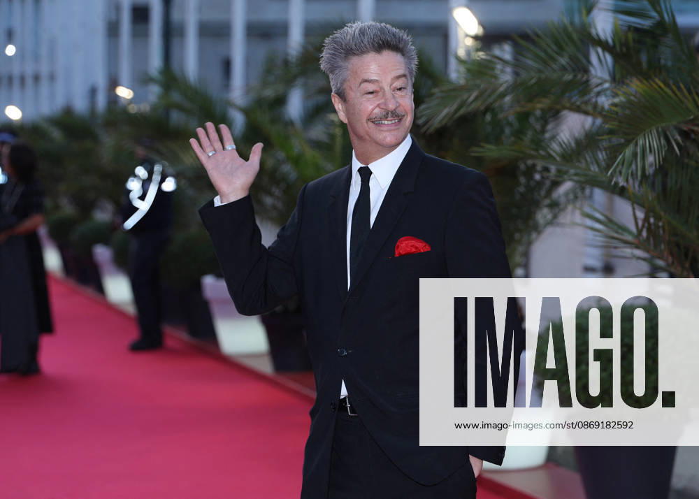 Thibault de Montalembert on the red carpet at the closing ceremony of the 37th Dinard British and Irish Film Festival on October 10, 2026, in Dinard. Denis Guignebourg, Bestimage. Red carpet and closing ceremony of the 37th Dinard British and Irish Film Festival, October 10, 2026, Dinard, France
