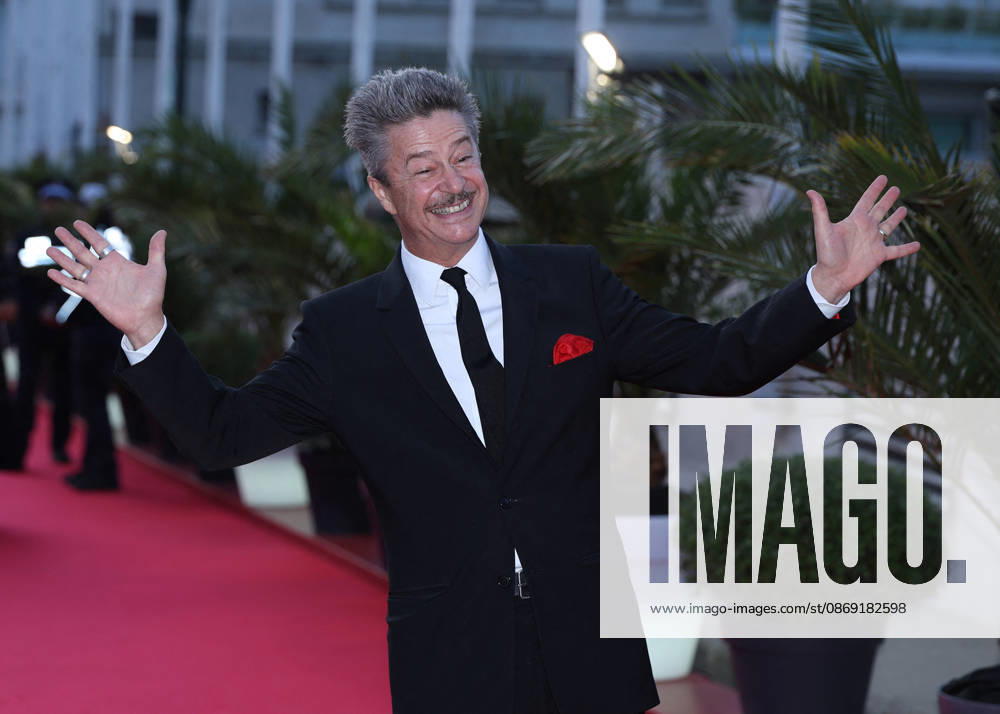 Thibault de Montalembert on the red carpet at the closing ceremony of the 37th Dinard British and Irish Film Festival on October 10, 2026, in Dinard. Denis Guignebourg, Bestimage. Red carpet and closing ceremony of the 37th Dinard British and Irish Film Festival, October 10, 2026, Dinard, France