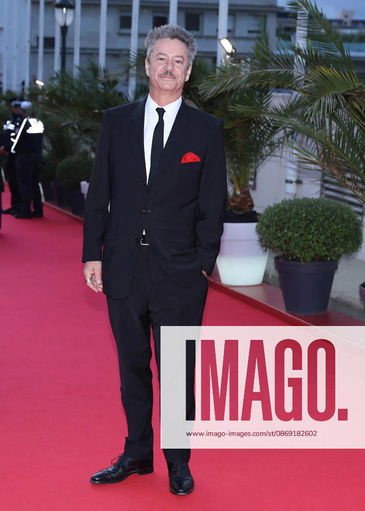 Thibault de Montalembert on the red carpet at the closing ceremony of the 37th Dinard British and Irish Film Festival on October 10, 2026, in Dinard. Denis Guignebourg, Bestimage. Red carpet and closing ceremony of the 37th Dinard British and Irish Film Festival, October 10, 2026, Dinard, France