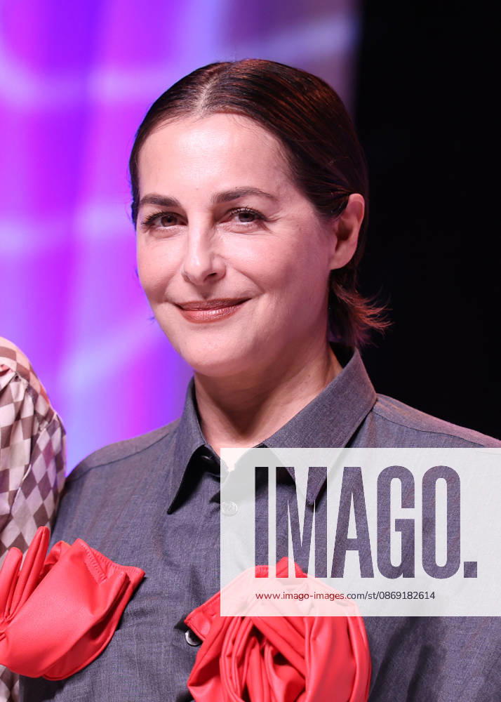 Amira Casar at the closing ceremony of the 37th Dinard British and Irish Film Festival on October 10, 2026, in Dinard. Denis Guignebourg, Bestimage. Red carpet and closing ceremony of the 37th Dinard British and Irish Film Festival, October 10, 2026, Dinard, France