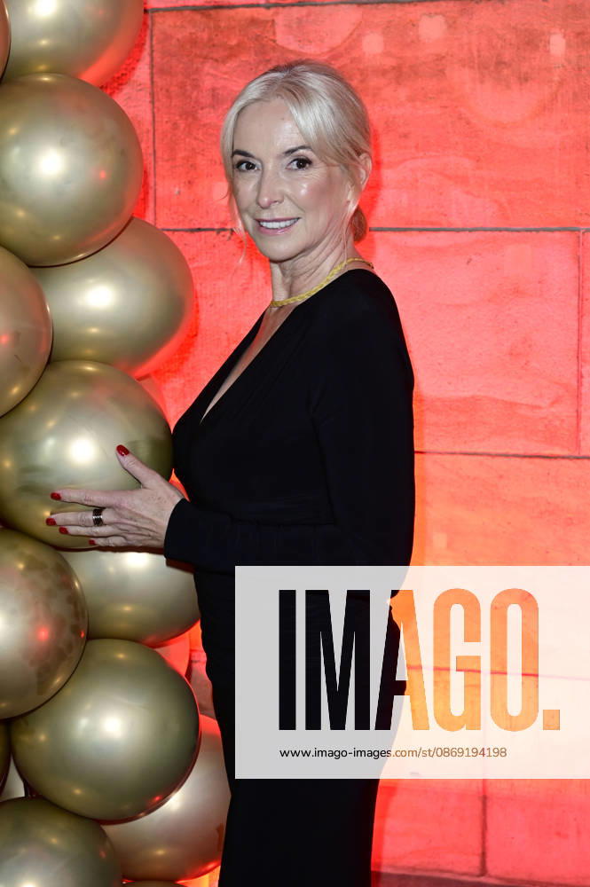 Gesine Lippert at the 18th Hope Gala 2026 at the Schauspielhaus Dresden, October 10, 2026 Foto:xM.xWehnertx xFuturexImagex hope_6138