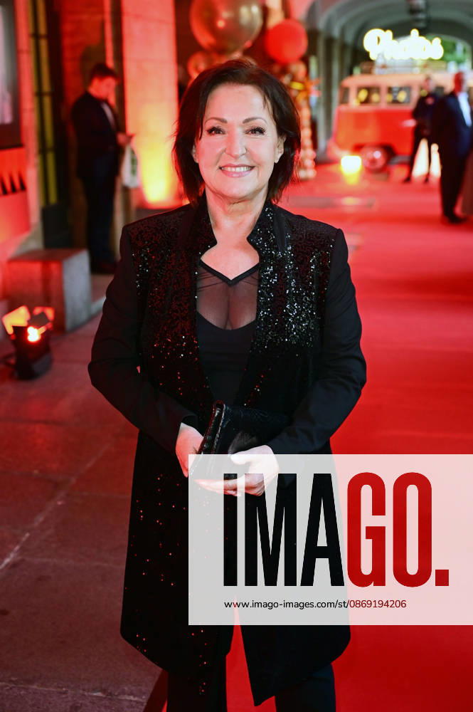 Ute Freudenberg at the 18th Hope Gala 2026 at the Schauspielhaus Dresden, October 10, 2026 Foto:xM.xWehnertx xFuturexImagex hope_6144