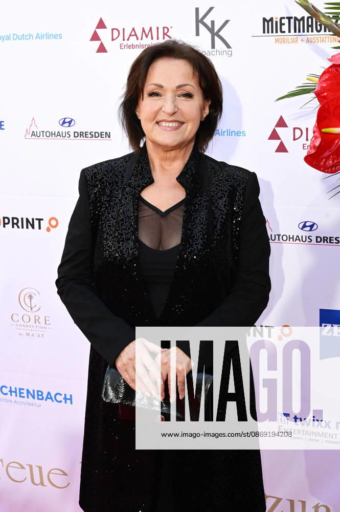 Ute Freudenberg at the 18th Hope Gala 2026 at the Schauspielhaus Dresden, October 10, 2026 Foto:xM.xWehnertx xFuturexImagex hope_6147