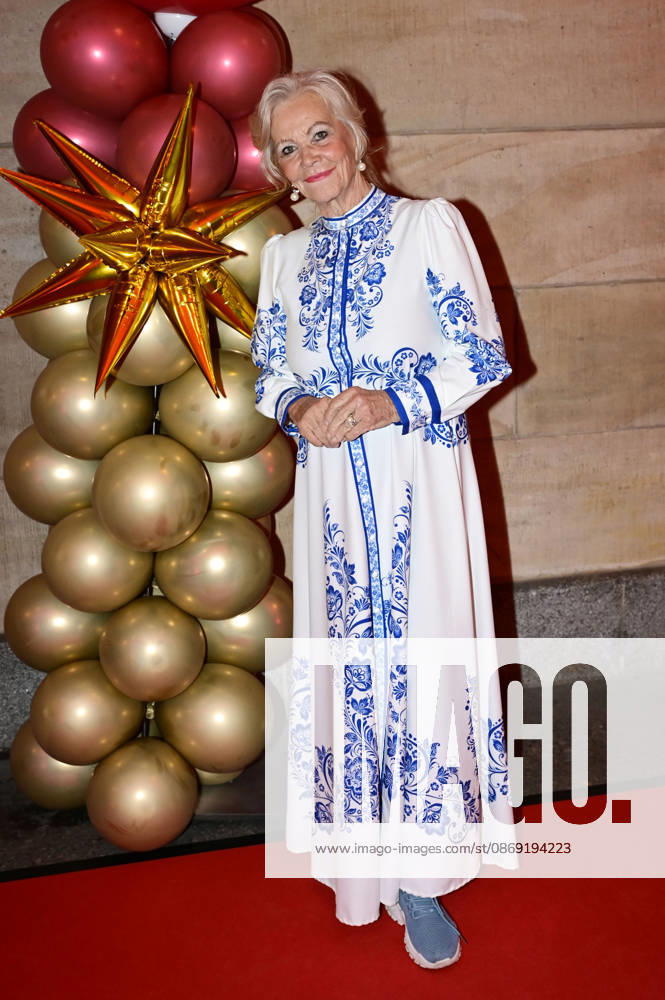 Dorit Gäbler at the 18th Hope Gala 2026 at the Schauspielhaus Dresden, October 10, 2026 Foto:xM.xWehnertx xFuturexImagex hope_6160