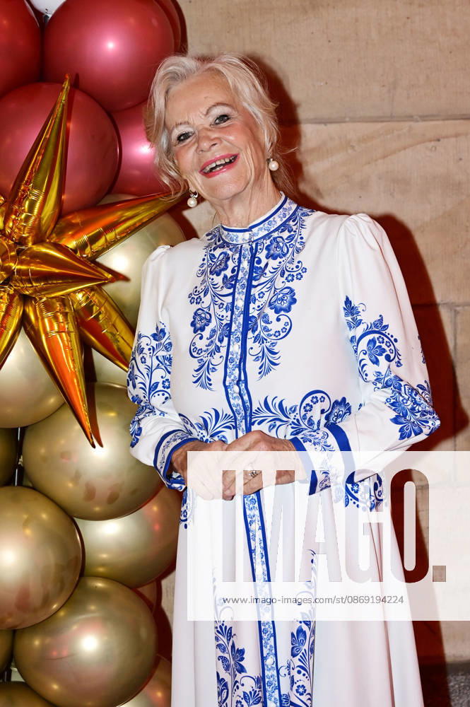 Dorit Gäbler at the 18th Hope Gala 2026 at the Schauspielhaus Dresden, October 10, 2026 Foto:xM.xWehnertx xFuturexImagex hope_6161