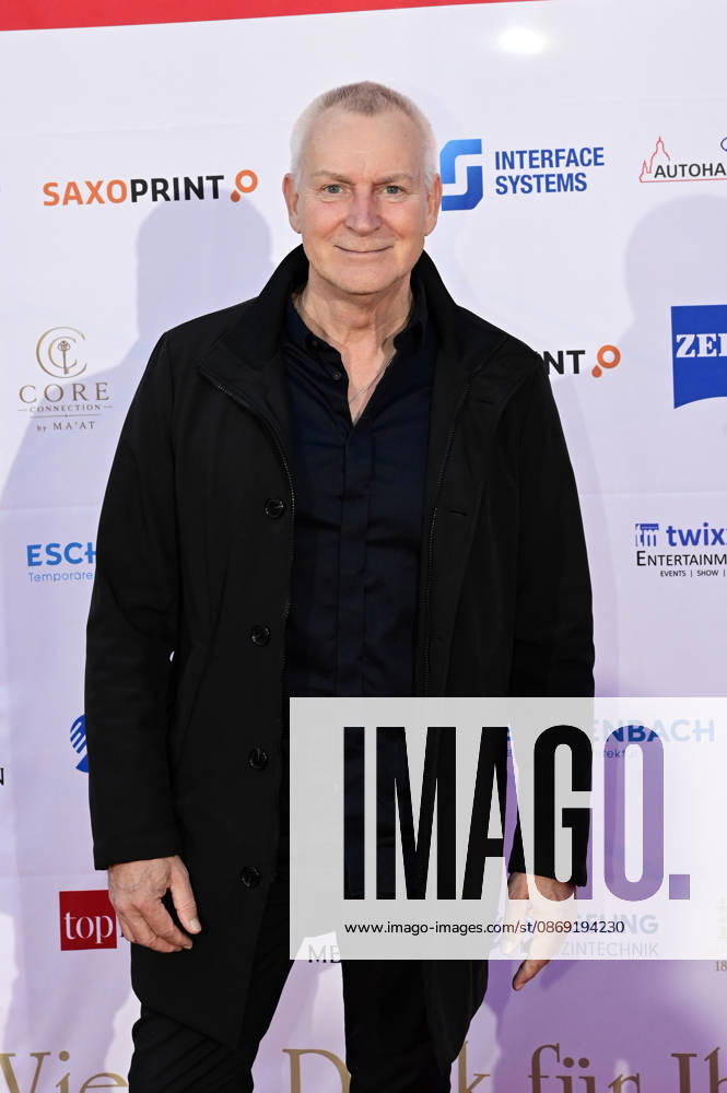 Dirk Michaelis at the 18th Hope Gala 2026 at the Schauspielhaus Dresden, October 10, 2026 Foto:xM.xWehnertx xFuturexImagex hope_6171