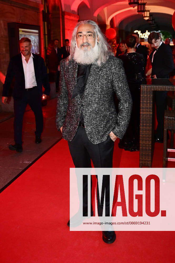Senay Gueler at the 18 Hope Gala 2026 at the Schauspielhaus Dresden, October 10, 2026 Foto:xM.xWehnertx xFuturexImagex hope_6176