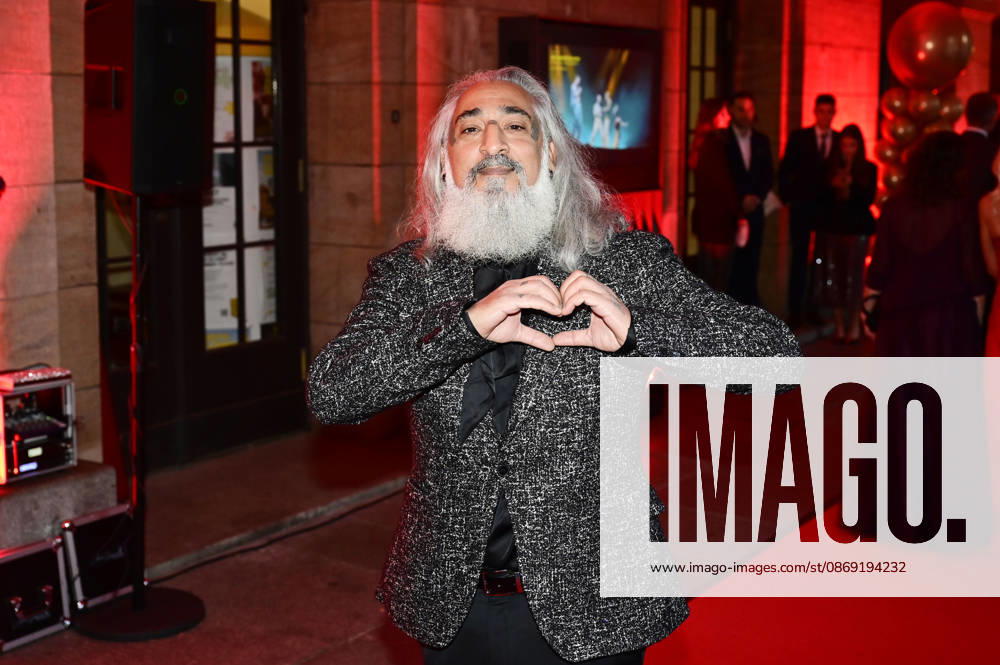 Senay Gueler at the 18 Hope Gala 2026 at the Schauspielhaus Dresden, October 10, 2026 Foto:xM.xWehnertx xFuturexImagex hope_6178