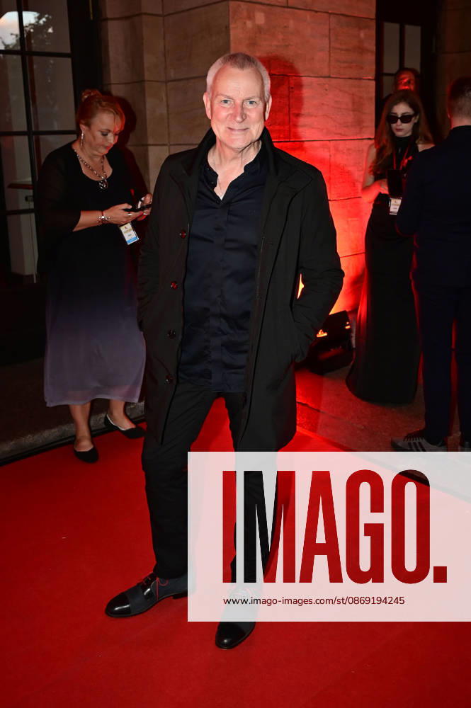 Dirk Michaelis at the 18th Hope Gala 2026 at the Schauspielhaus Dresden, October 10, 2026 Foto:xM.xWehnertx xFuturexImagex hope_6173