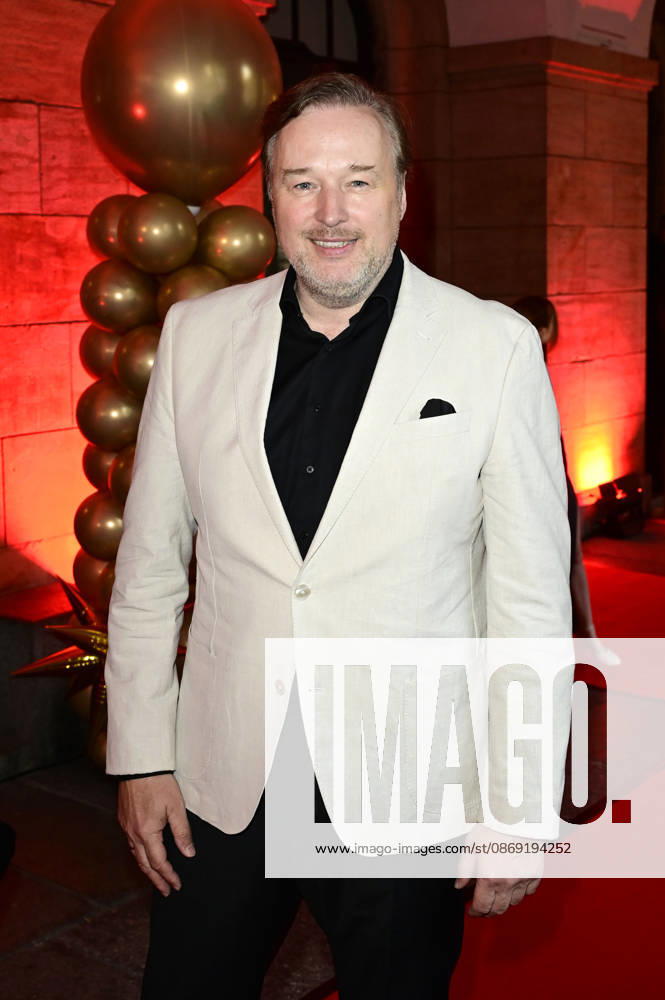 Stephan Grossmann at the 18th Hope Gala 2026 at the Schauspielhaus Dresden, October 10, 2026 Foto:xM.xWehnertx xFuturexImagex hope_6185