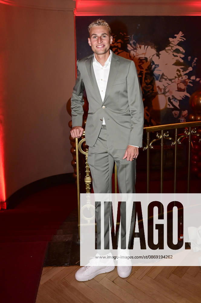 Karl Bebendorf at the 18th Hope Gala 2026 at the Schauspielhaus Dresden, October 10, 2026 Foto:xM.xWehnertx xFuturexImagex hope_6192