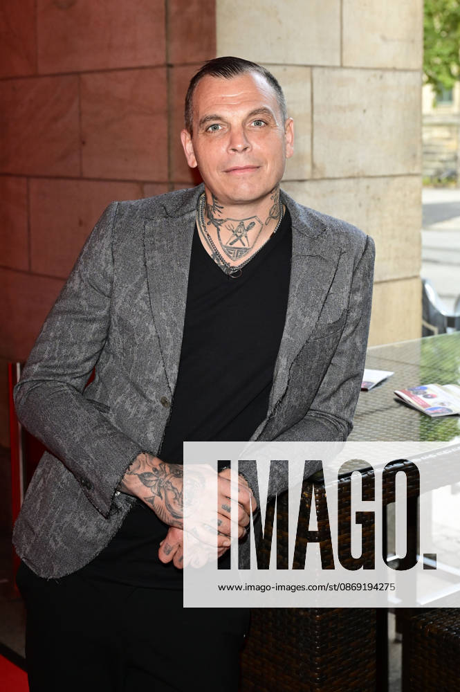 Philipp Burger at the 18 Hope Gala 2026 at the Schauspielhaus Dresden, October 10, 2026 Foto:xM.xWehnertx xFuturexImagex hope_6198