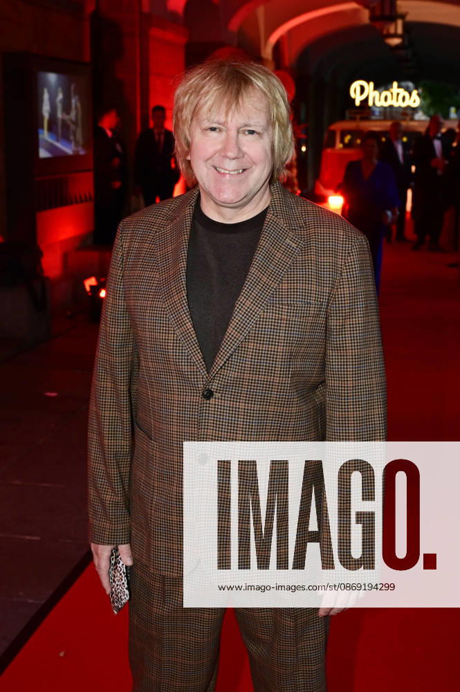 Tobias Künzel at the 18th Hope Gala 2026 at the Schauspielhaus Dresden, October 10, 2026 Foto:xM.xWehnertx xFuturexImagex hope_6213