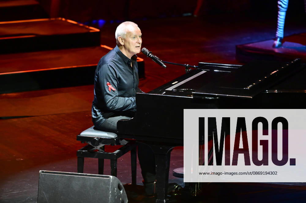 Dirk Michaelis at the 18th Hope Gala 2026 at the Schauspielhaus Dresden, October 10, 2026 Foto:xM.xWehnertx xFuturexImagex hope_6217