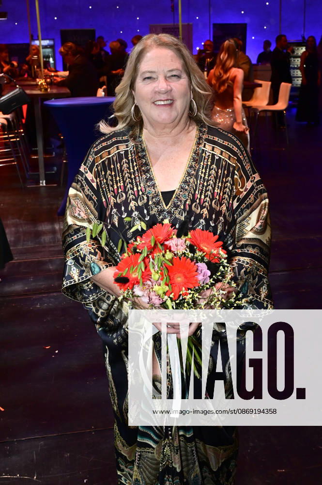 Kathy Kelly at the 18 Hope Gala 2026 at the Schauspielhaus Dresden, October 10, 2026 Foto:xM.xWehnertx xFuturexImagex hope_6261