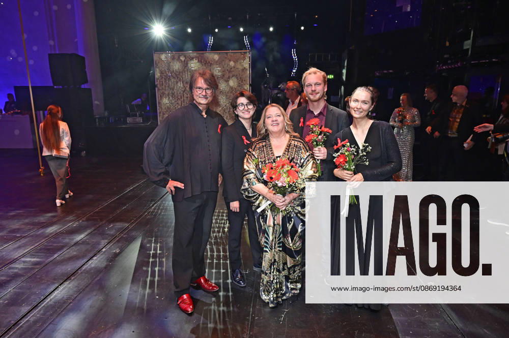 Kathy Kelly and Camerata Musikuss at the 18th Hope Gala 2026 at the Schauspielhaus Dresden, October 10, 2026 Foto:xM.xWehnertx xFuturexImagex hope_6258