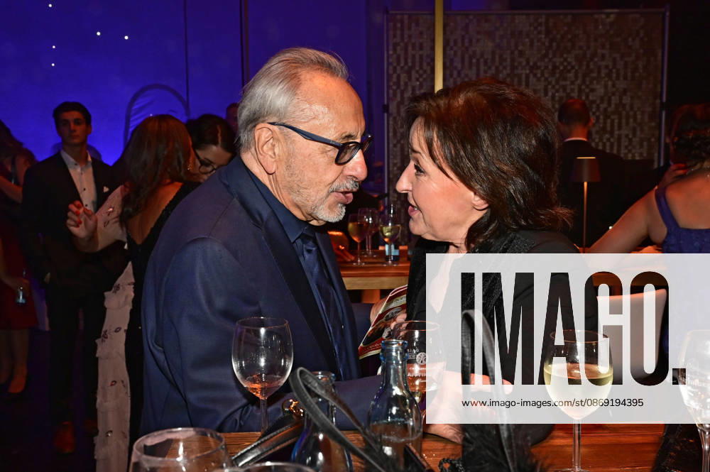Wolfgang Stumph and Ute Freudenberg at the 18th Hope Gala 2026 at the Schauspielhaus Dresden, October 10, 2026 Foto:xM.xWehnertx xFuturexImagex hope_6286