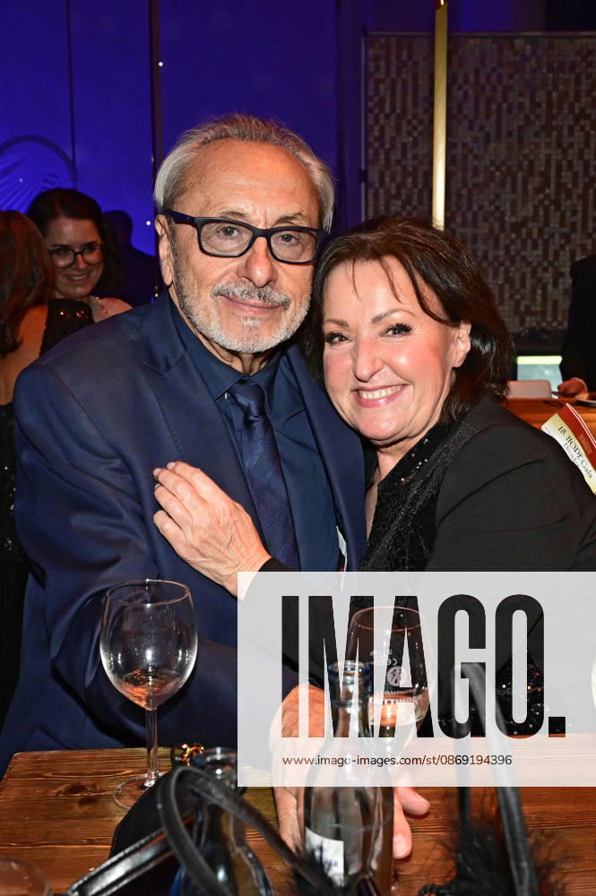 Wolfgang Stumph and Ute Freudenberg at the 18th Hope Gala 2026 at the Schauspielhaus Dresden, October 10, 2026 Foto:xM.xWehnertx xFuturexImagex hope_6287