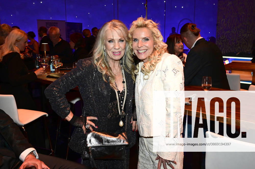 Petra Zieger and Victoria Herrmann at the 18 Hope Gala 2026 at the Schauspielhaus Dresden, October 10, 2026 Foto:xM.xWehnertx xFuturexImagex hope_6288