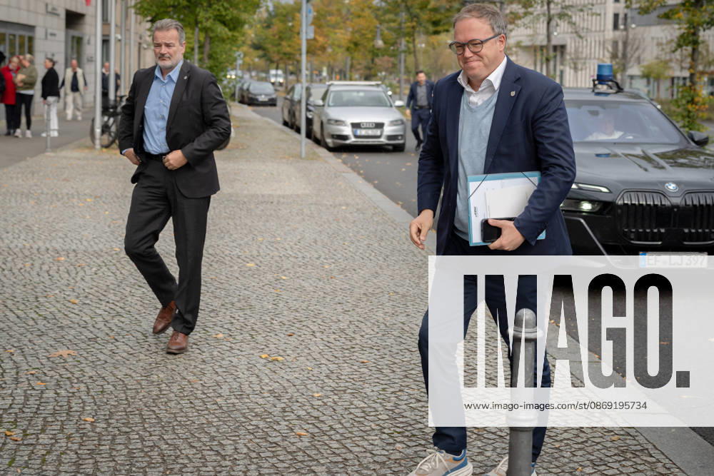 Berlin, Konrad Adenauer House, CDU Berlin, Konrad Adenauer House, CDU, Executive Committee Retreat, Mario Voigt, Minister-President, Thuringia Berlin Berlin GER