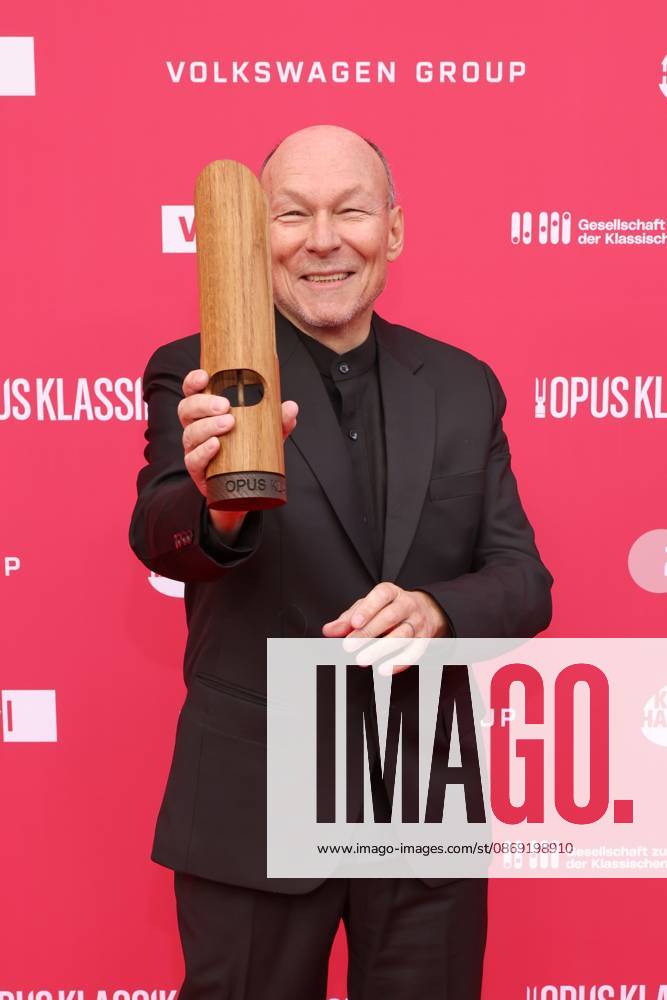 First Steps Award 2026 Dieter Ammann Opus Klassik 2026, Konzerthaus Berlin, Berlin, Date: October 11, 2026