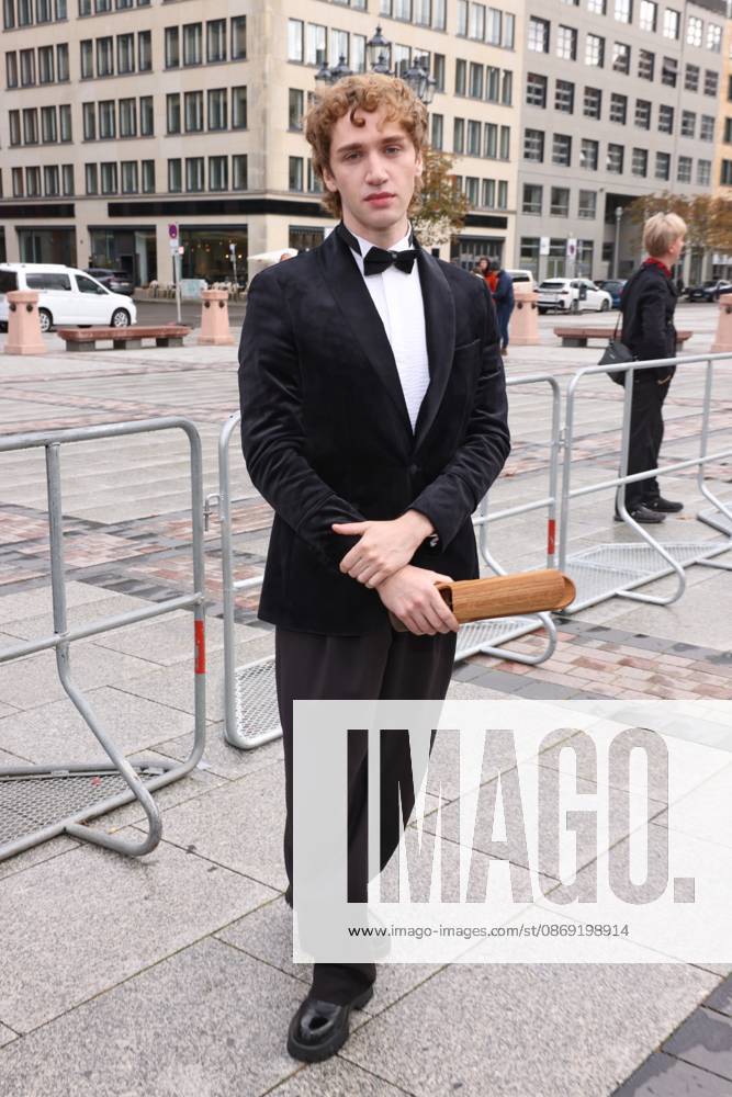 First Steps Award 2026 Kirill Richter Opus Klassik 2026, Konzerthaus Berlin, Berlin, Date: October 11, 2026