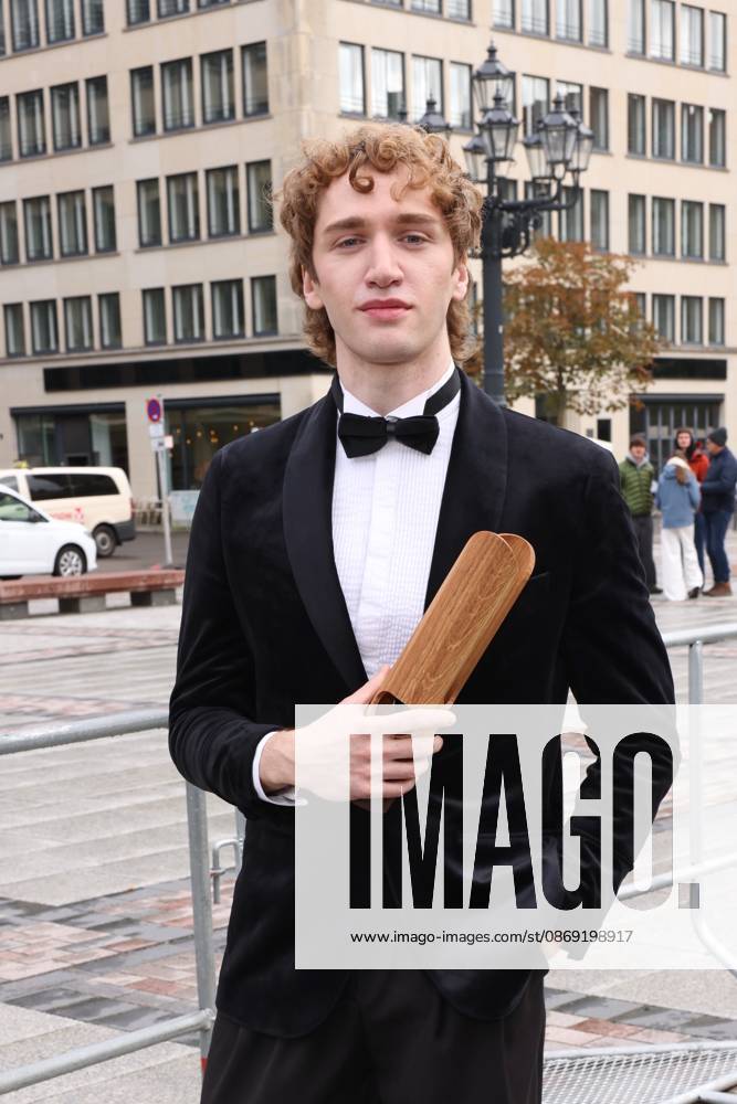 First Steps Award 2026 Kirill Richter Opus Klassik 2026, Konzerthaus Berlin, Berlin, Date: October 11, 2026