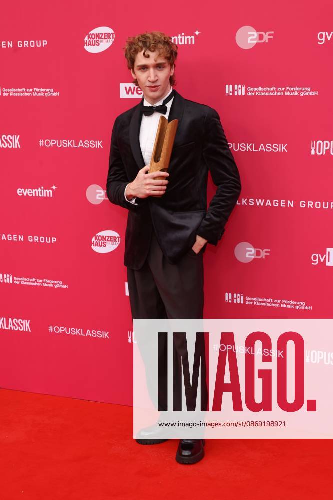 First Steps Award 2026 Kirill Richter Opus Klassik 2026, Konzerthaus Berlin, Berlin, Date: October 11, 2026