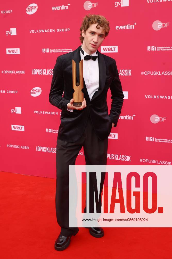 First Steps Award 2026 Kirill Richter Opus Klassik 2026, Konzerthaus Berlin, Berlin, Date: October 11, 2026