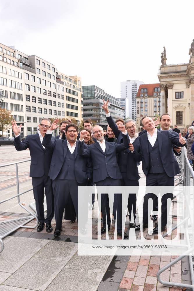 First Steps Award 2026 Chaarts Ensemble Opus Klassik 2026, Konzerthaus Berlin, Berlin, Date: October 11, 2026