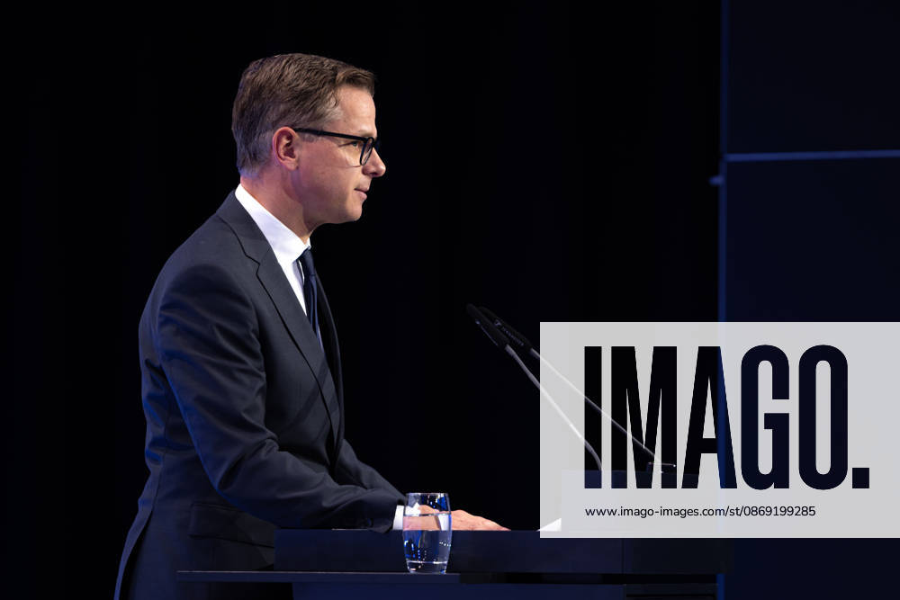 World Health Summit 2026, Berlin, Germany, on October 11, 2026: Health Minister Dr. Carsten Linnemann (CDU) will deliver a keynote address at the World Health Summit