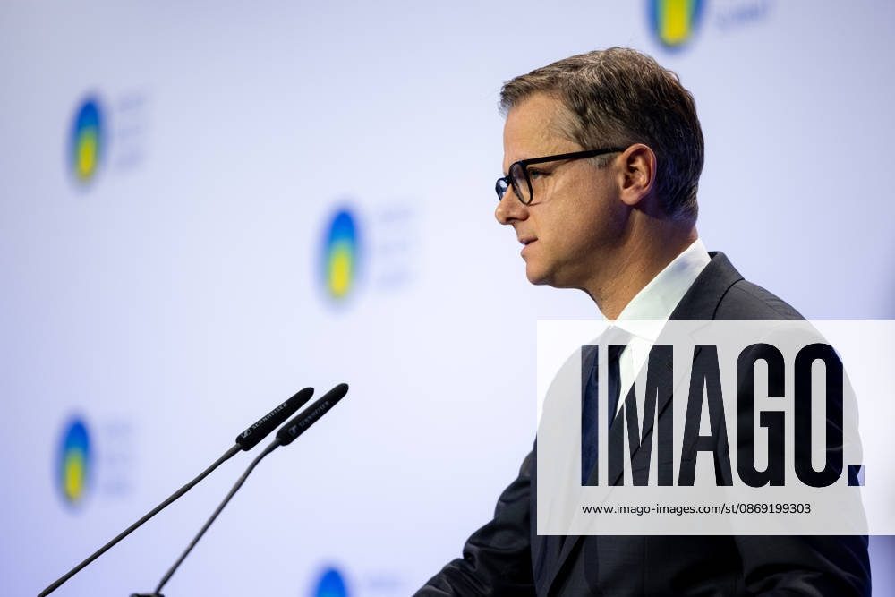 World Health Summit 2026, Berlin, Germany, on October 11, 2026: Health Minister Dr. Carsten Linnemann (CDU) will deliver a keynote address at the World Health Summit