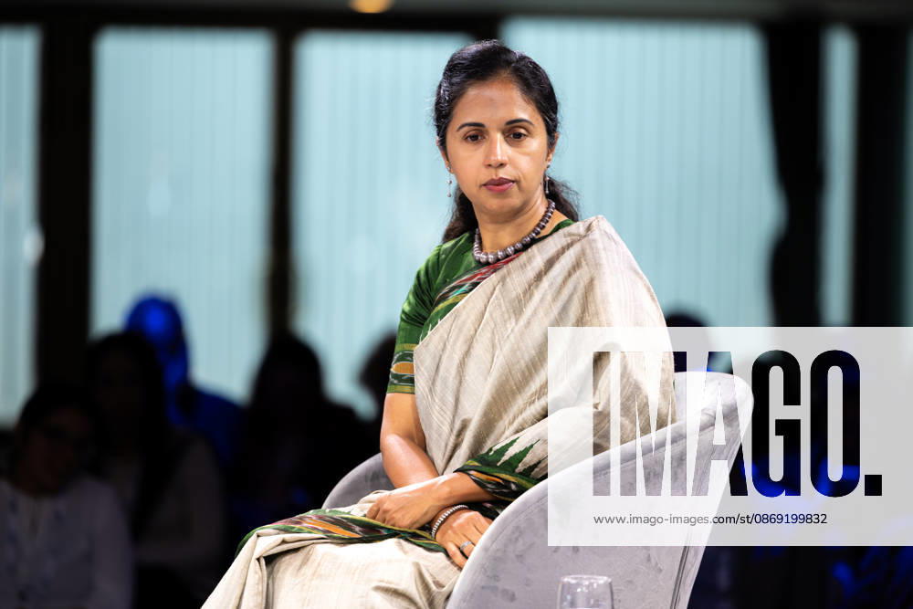 World Health Summit 2026, Berlin, Germany, on October 11, 2026 Dr. Poonam Dhavan, Director of the Health and Migration Division at the International Organization for Migration (IOM), during the panel discussion on Health in Times of