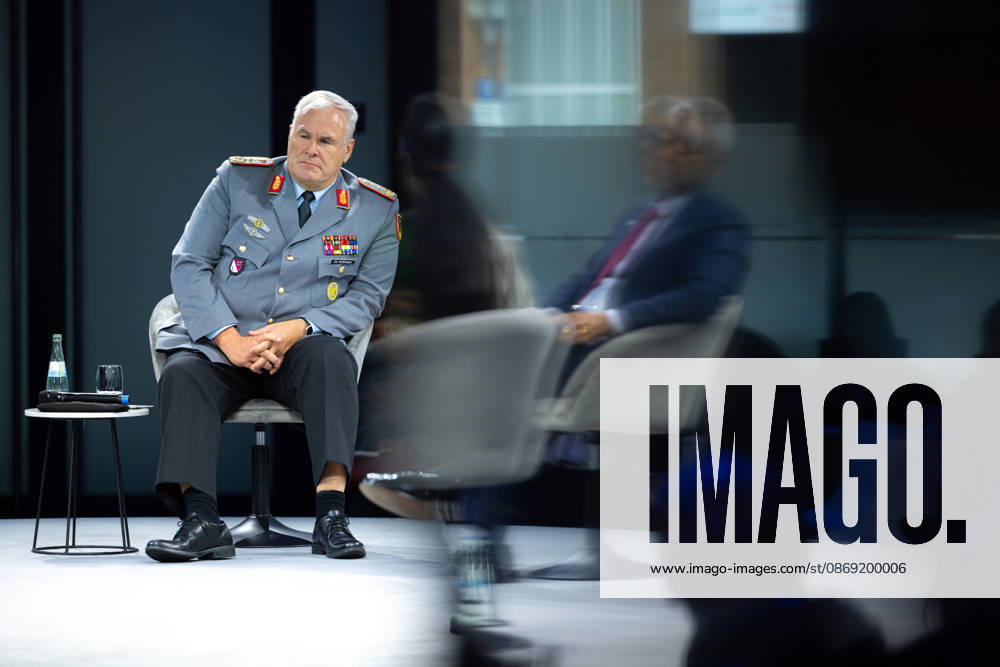 World Health Summit 2026, Germany, Berlin, October 11, 2026 Colonel General (Medical Corps) Dr. med. Ralf Hoffmann, Commander of the Bundeswehr Central Medical Service and Deputy