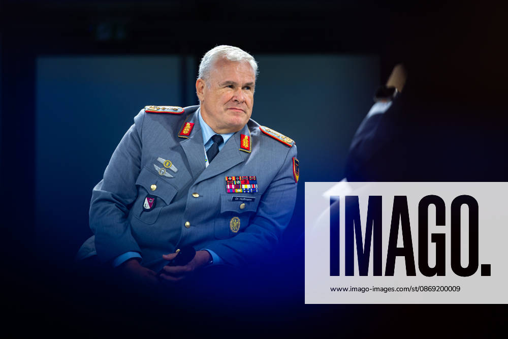World Health Summit 2026, Germany, Berlin, October 11, 2026 Colonel General (Medical Corps) Dr. med. Ralf Hoffmann, Commander of the Bundeswehr Central Medical Service and Deputy