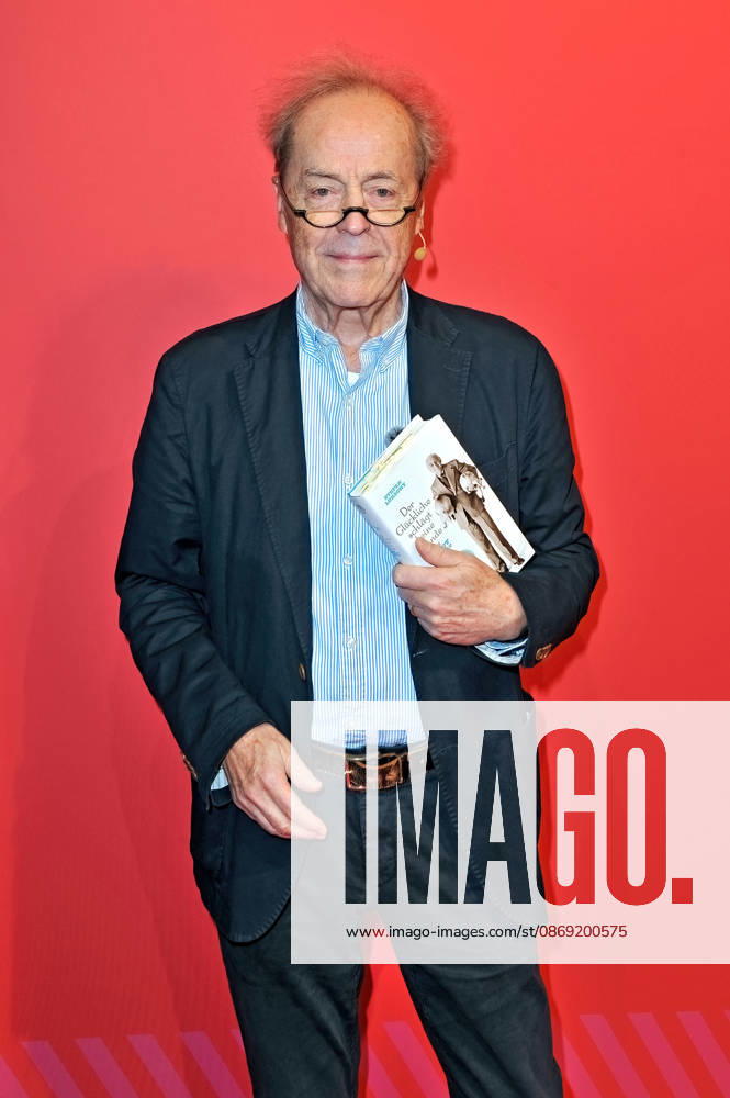 Frankfurt Book Fair 2026 Director Stefan Lukschy on October 11, 2026, at the Frankfurt Book Fair 20261011MWI156326