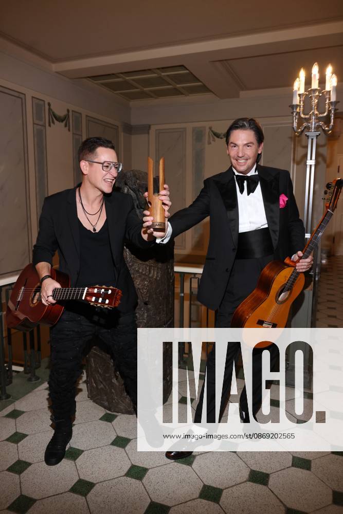 Opus Klassik 2026, Winners Jan Pascal and Alexander Kilian, Winners of the Opus Klassik 2026, Konzerthaus Berlin, Berlin, Date: October 11, 2026