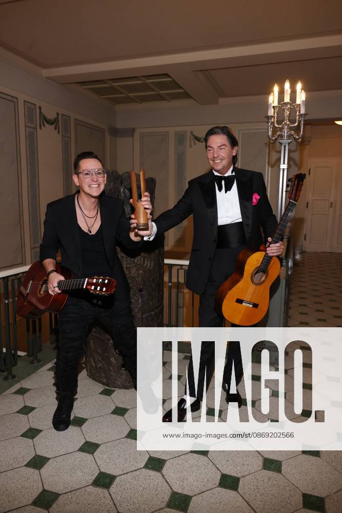 Opus Klassik 2026, Winners Jan Pascal and Alexander Kilian, Winners of the Opus Klassik 2026, Konzerthaus Berlin, Berlin, Date: October 11, 2026