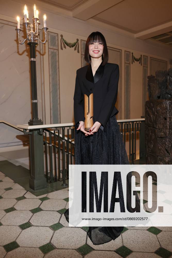 Opus Klassik 2026, Winner Alice Sarah Ott, Winner of the Opus Klassik 2026, Konzerthaus Berlin, Berlin, Date: October 11, 2026